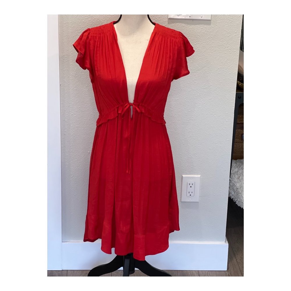 IRA Los Angeles Low Cut Dress